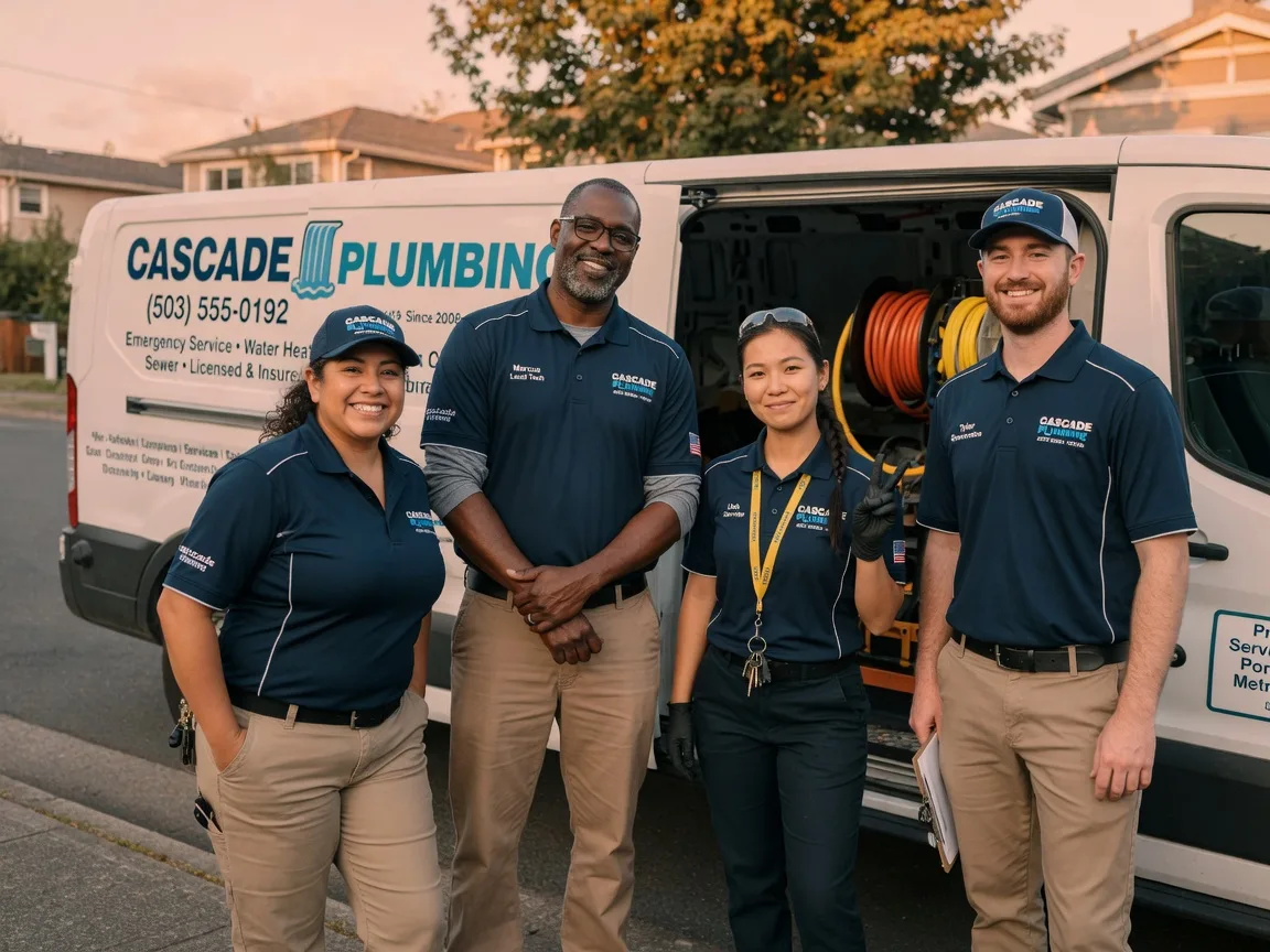 Emergency Plumber company in Eaton, IN