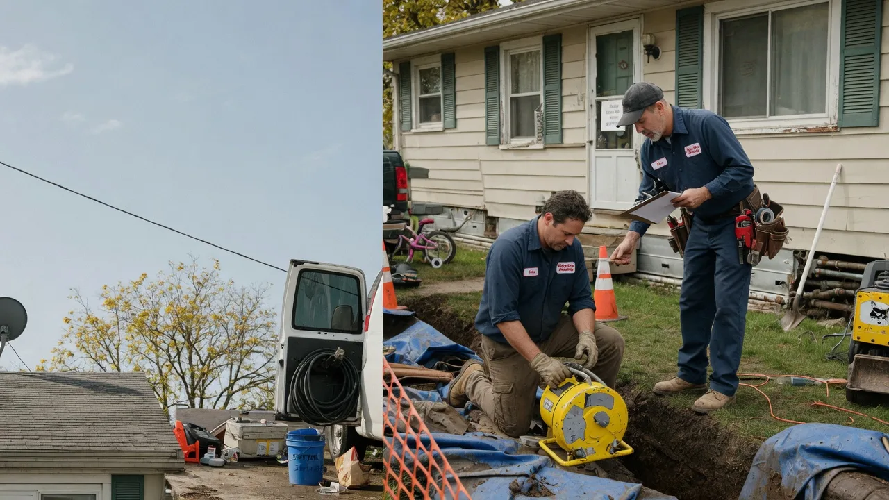 Emergency Plumber in Eaton, IN near me
